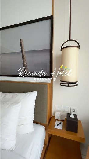 Resinda Hotel Karawang #checkinyuuk #resindahotelkarawang #rekomendasihotel