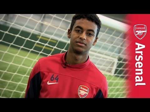 Arsenal: Introducing Gedion Zelalem