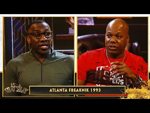 "Freaknik '93 was a MONSTER" — Shannon Sharpe | Ep. 45 | Club Shay Shay