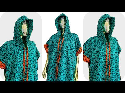 DIY Hoodie Tutorial | How to Cut and Sew a Stylish Hoodie Step-by-Step #beginnerfriendly