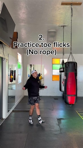 How to jump rope like a boxer! #boxing #boxingtraining #jumprope