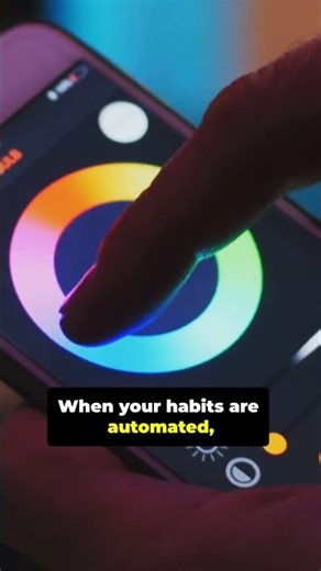 Discipline Becomes Simple When Systems Carry the Weight 🧠⚙️💰