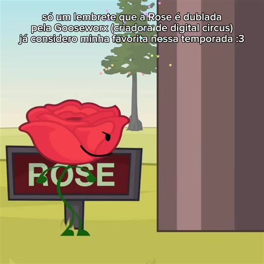 todas as flores existentes em object shows são minhas favoritas ‼️🗣️🔥 || #objectshow #digitalcircus #gooseworx #bfdie #cyhmahsant