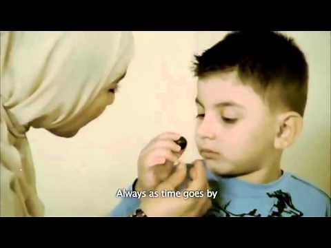 Allahu Allahu Ya Rabbi Allah Arabic Song