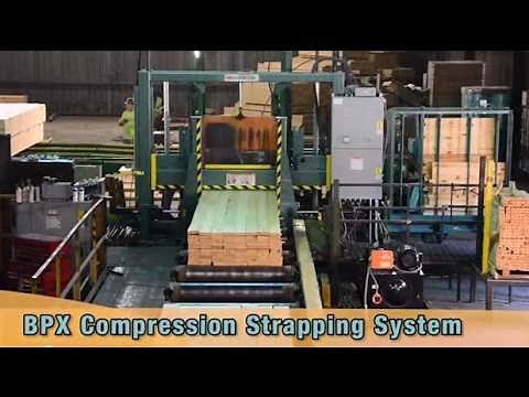 BPX Lumber Strapping System