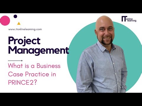 What is a Business Case Practice in PRINCE2
