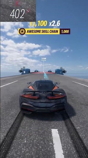 1640HP PININFARINA BATTISTA - Forza Horizon 5 🔥 #shorts