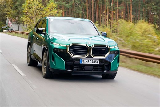 BMW Crowned World's Best-Selling Luxury Automaker In 2024