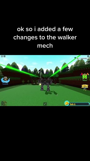 Rebuilding Mechs in Roblox: A Guide
