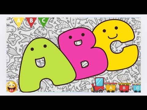 Basic English coaching class for kids | its all about ABC and countries