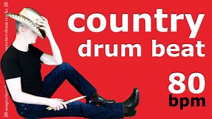 Country Drum Beat 80 BPM - Drum Backing Track - Slow Country Rock This Country Drum Beat is running at a tempo of 80 bpm. It's a slow country rock drum backing track, is 4 minutes long and Sounds awesome mixed with bullfrog guitar. Go to FULL version: https://youtu.be/evzMlznnX2U #drumbeat #countrybeat #countrydrumbeat | JB Songwriter Drum Tracks