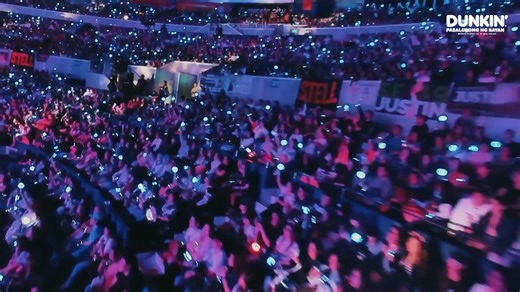 New milestone unlocked with 2 DAYS of SB19 ThanksgiVIng celebration! 🧡💙 #SB19DunkinPHThanksgi𝗩𝗜ng | Dunkin'