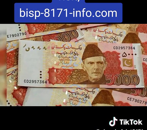 BISP 23000 New Program Online Registration 2023 || Good News For All CNIC