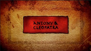 ROME HBO series CLEOPATRA & EGYPT Featurette © HBO Rome, BBC. All Rights Reserved. Cleopatra's alliances with Julius Caesar and Mark Antony were primarily political in nature, aimed at securing Egypt's interests and maintaining her power. In 48 BC, Cleopatra sought refuge in Rome and met Julius Caesar, who was in pursuit of his adversary Pompey in Alexandria. Cleopatra smuggled herself into the palace to meet Caesar, and their relationship quickly developed into a political alliance. Caesar supp