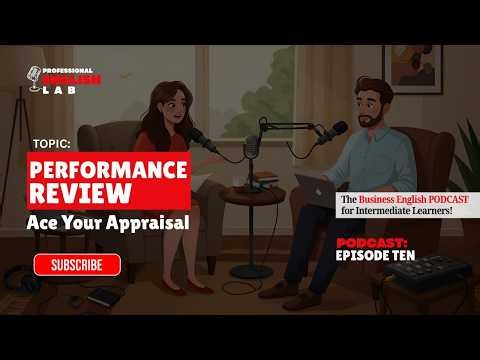 Performance Review English: Get the Promotion You Deserve