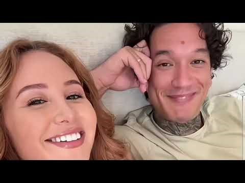 CATHERINE AND IGOR ANSWERING QUESTIONS #catherinepaiz #acefamily