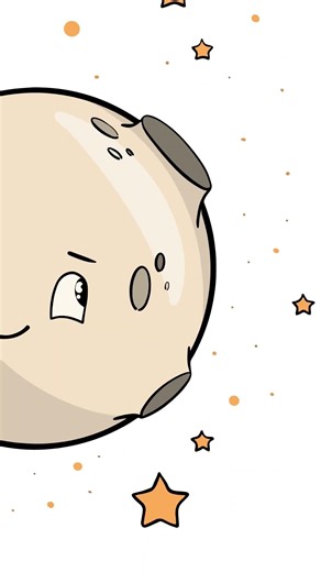 Infinity Girl ✨ Mind-Blowing Zoom! 👧🌙🦊 #Shorts #InfinityZoom