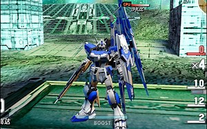 【GVGNP】Hi-v高达 ver.RG 参战！！！