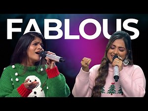 Amritha Rajan & Jyotirmayee Nayak Duet Performance In Indian Idol 16 | Who Is best ?