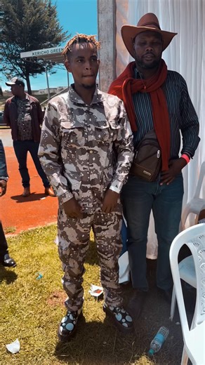 Backstage Moments at Pst Joel Kimeto’s Golden Jubilee Celebration got to meet the great @khesirjohnson @Urban Tyger @lil kibe #ShikaNenoh #MorganPoetsome #fyppppppppppppppppppppppp #kerichotiktokers #bomettiktokers