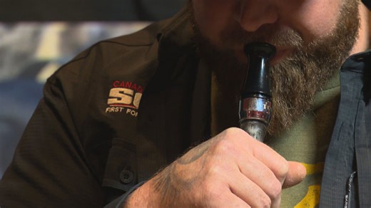 Large crowd flocks to Goodwood goose call contest