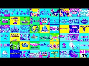 Full Best logo intro mega Compilation Effects with Special sound variation effect