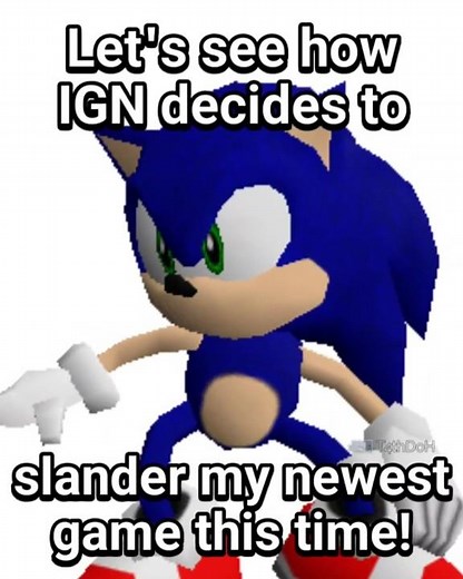 Sonic x Shadow Generations IGN Review