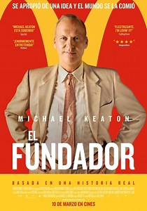 El fundador - película: Ver online completa en español