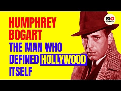 Humphrey Bogart: The Greatest Icon of Classic Hollywood #sponsored