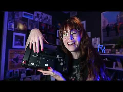 KODAK REELZ 8mm & Super 8 Films Digitizer || Unboxing & First Impressions