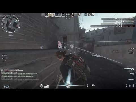 #cs2 Fatality.win HvH Highlights #7 [SUB GIVEAWAY]