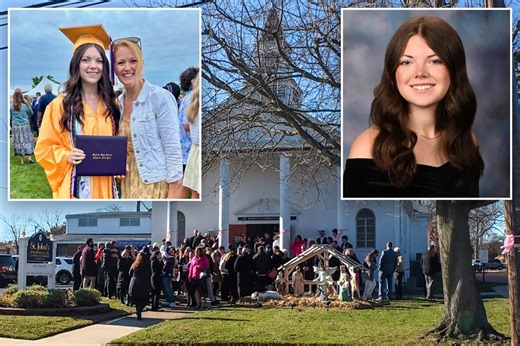 Emily Finn’s mom reveals these prophetic words from slain teen before tragic Long Island murder-suicide