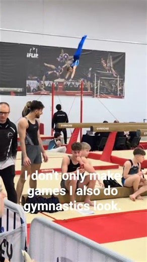 I don't only make games