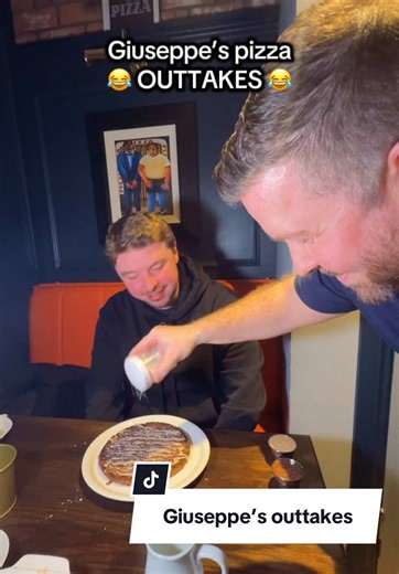 Giuseppe’s Pizza Outtakes: Hilarious Bloopers and Fun