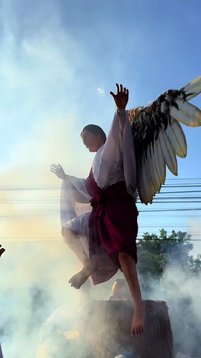 Ritual Tradisi Unduh-Unduh di GKJW Mojowarno 2024