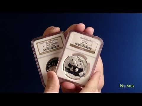 The Types of Coin Slabs