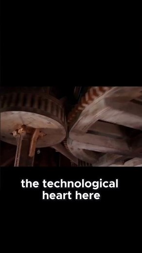 The Spur Wheel The Technological Heart of the Dutch Windmills #windmills #documentary