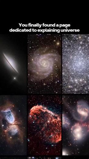 Universifyy — Science of Space & Time on Instagram: "The universe's fabric, called spacetime, is not rigid. Massive objects (like stars) bend it, causing gravity This Means for the Universe: ✔ Planets orbit because spacetime is warped 🌏 ✔ Light bends around stars and black holes 🌟⚫ ✔ Time slows down near massive objects ⏱⚠️ ✔ GPS satellites only work because Einstein was right 📡 🚀 Why NASA Still Uses Einstein Today: ✔ Predicting satellite orbits accurately ✔ Navigating spacecraft billions of