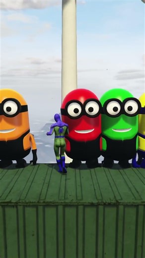 GTA 5 Epic Water Ragdolls Spiderman Jump/Fails 😂 Ep 135 #shorts #ytshorts