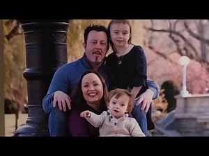 'Mighty Quinn' family rallies as dad faces own brain cancer battle