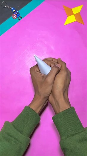 MR SUJAY on Instagram: "Paper rocket (TUTORIAL) 🤩 . . . #viral #reels #trendingsongs #insta #rocket Paper rocket"