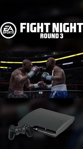 Fight Night Round 3 (PS3) gameplay