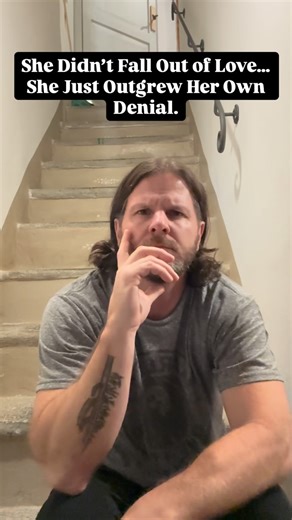 She didn’t stop loving him. She just stopped betraying herself to be loved. This reel captures that quiet, powerful moment when love shifts from holding on to letting go. It’s not about bitterness. It’s about awakening. About the woman who kept choosing him until she realized it was time to choose herself. If this hit something deep you’re not alone. Comment “newsletter” and I’ll send you free reflections and tools to help you heal the patterns that keep you abandoning yourself for love. #relati