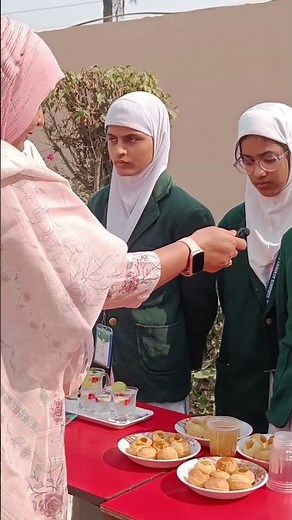 Fireless cooking competition.