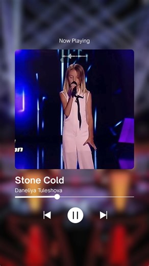 This Is What Natural Talent Sounds Like! Watch Daneliya Rock the Stage With Her Amazing Performance | Best of The Voice Kids