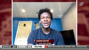 We take a special look at 2021 Mr. Basketball Finalist Legend Geeter, who has enjoyed a spectacular career with River Rouge High School and will soon be on to bigger and better things. #MHSAA | FanDuel Sports Network Detroit | Facebook