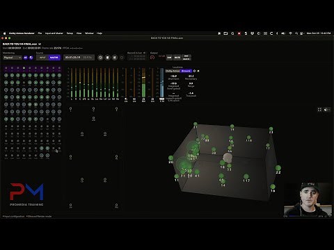 Explained: Dolby Atmos Renderer