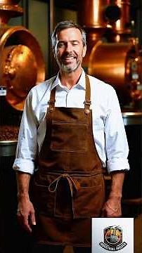 Amazing! ☕ How Billions of Coffee Beans Are Roasted Daily (Inside The Factory)