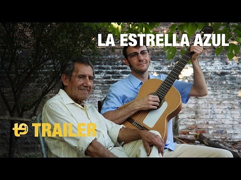 La estrella azul - Trailer