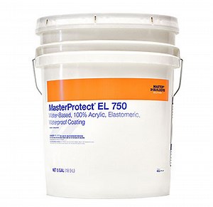 Thorolastic | MasterProtect EL 750 | 5 Gallons